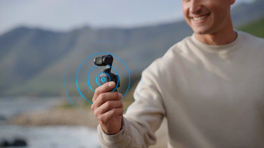 DJI Osmo Pocket 4